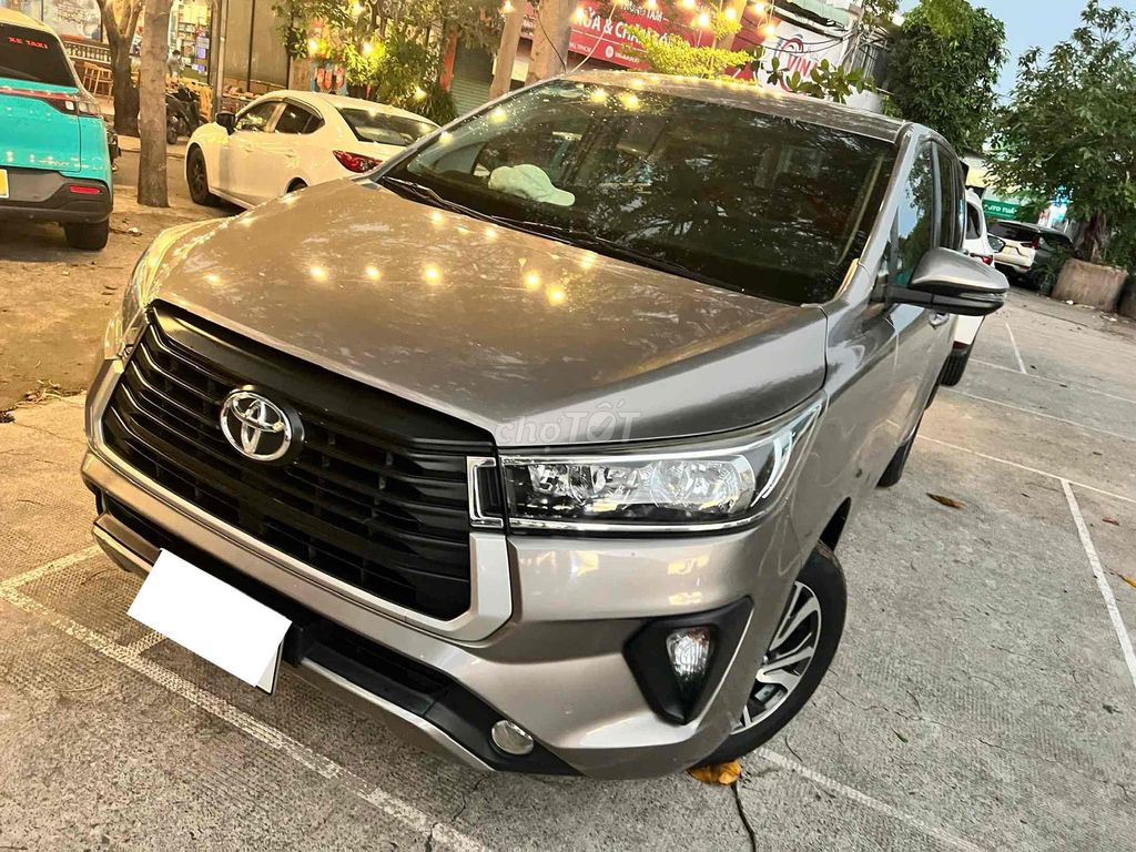 Toyota Innova 2022 - ảnh 1
