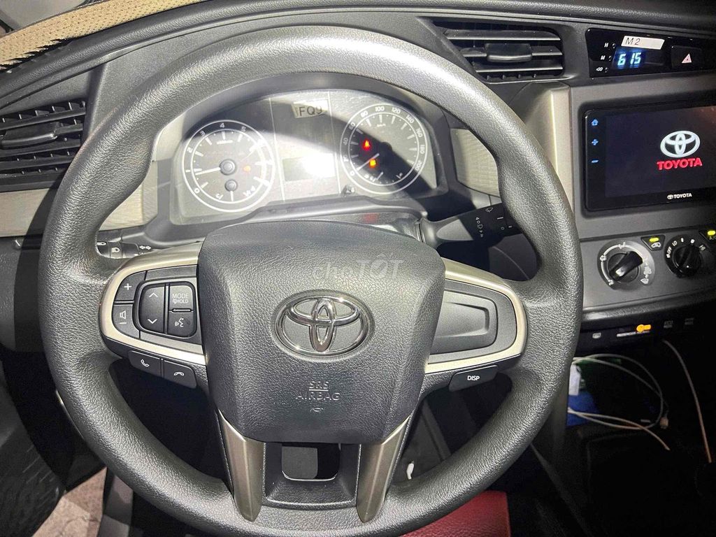 Toyota Innova 2022 - ảnh 3
