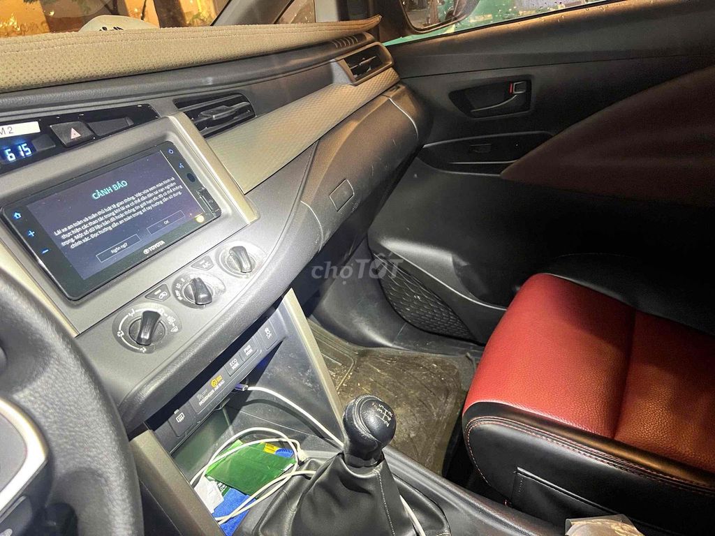 Toyota Innova 2022 - ảnh 4