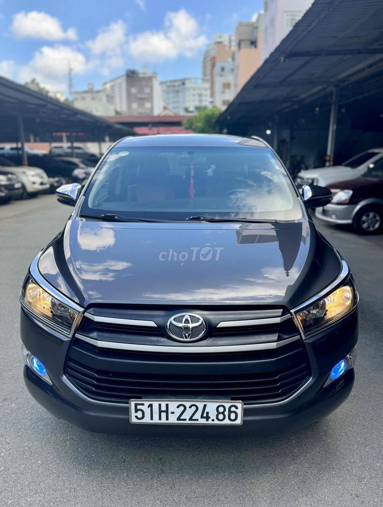 Toyota Innova G 2019 - ảnh 1