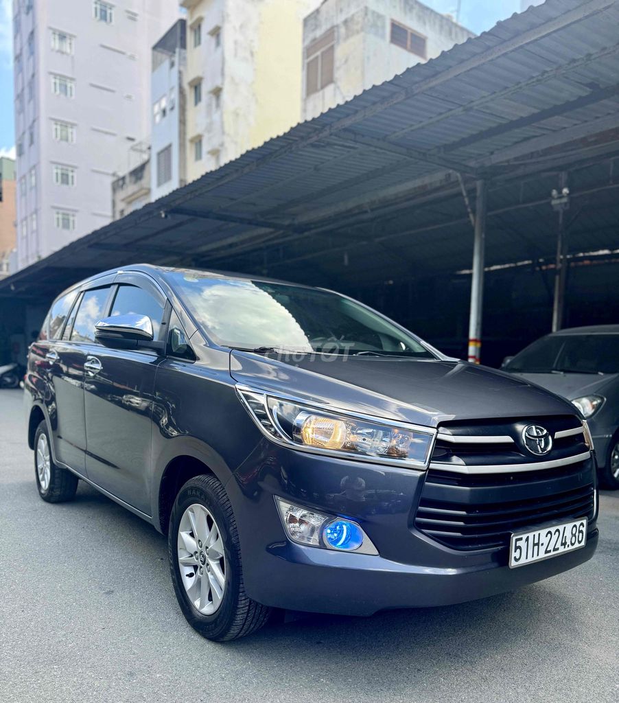 Toyota Innova G 2019 - ảnh 2