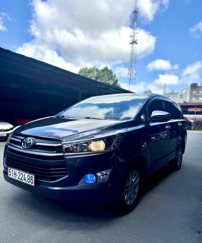 Toyota Innova G 2019 - ảnh 3