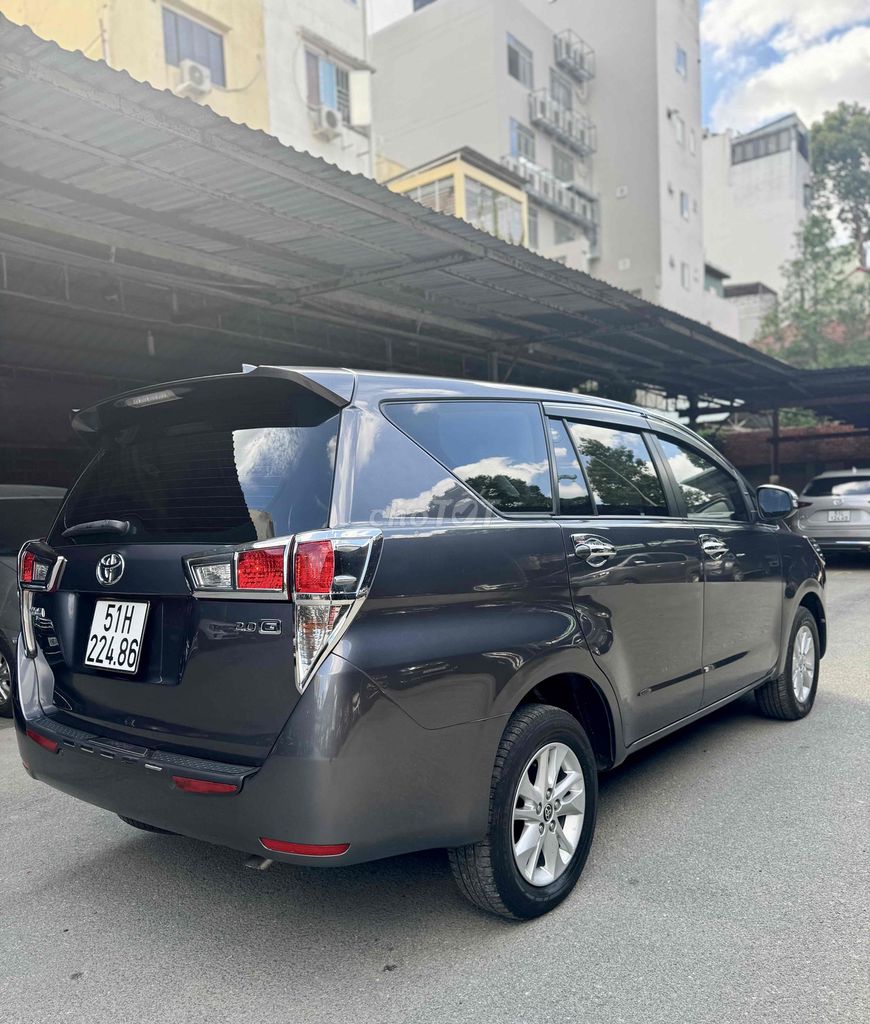 Toyota Innova G 2019 - ảnh 4