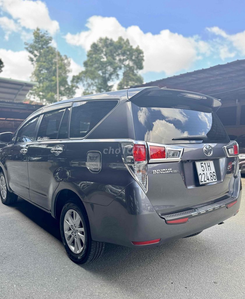 Toyota Innova G 2019 - ảnh 5
