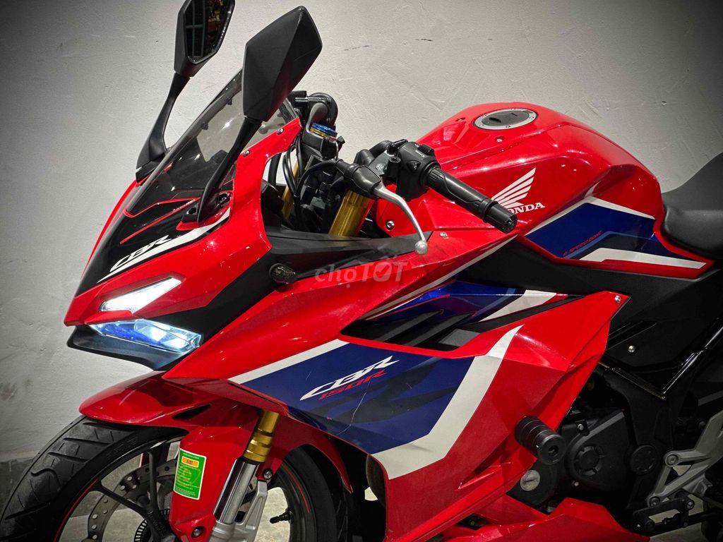 HONDA CBR 2023 - ảnh 3