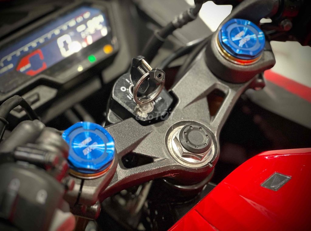 HONDA CBR 2023 - ảnh 5