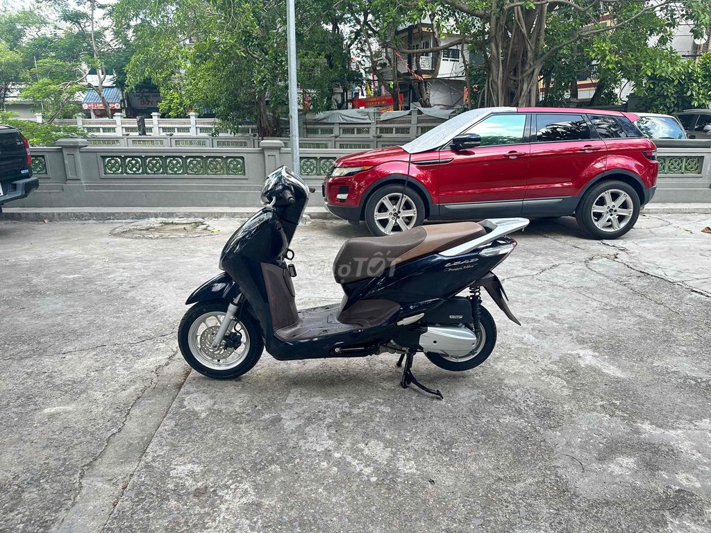 Honda Lead 2021 - ảnh 1