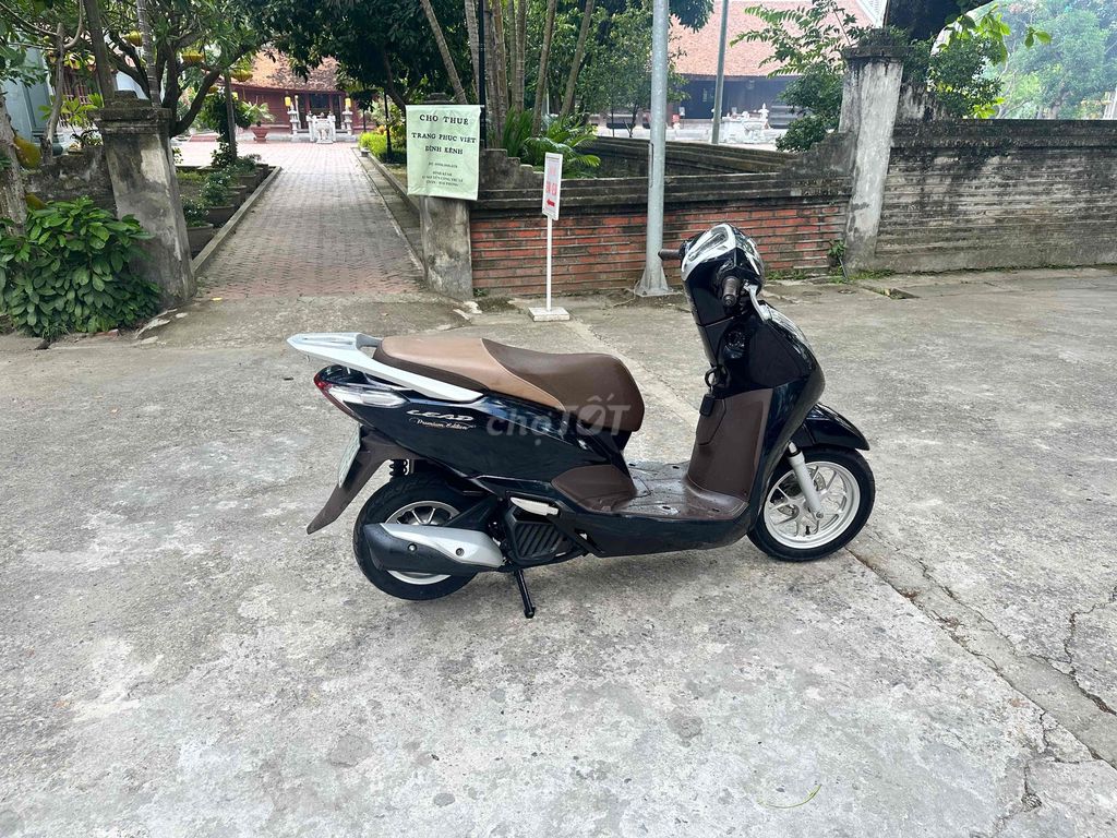 Honda Lead 2021 - ảnh 4