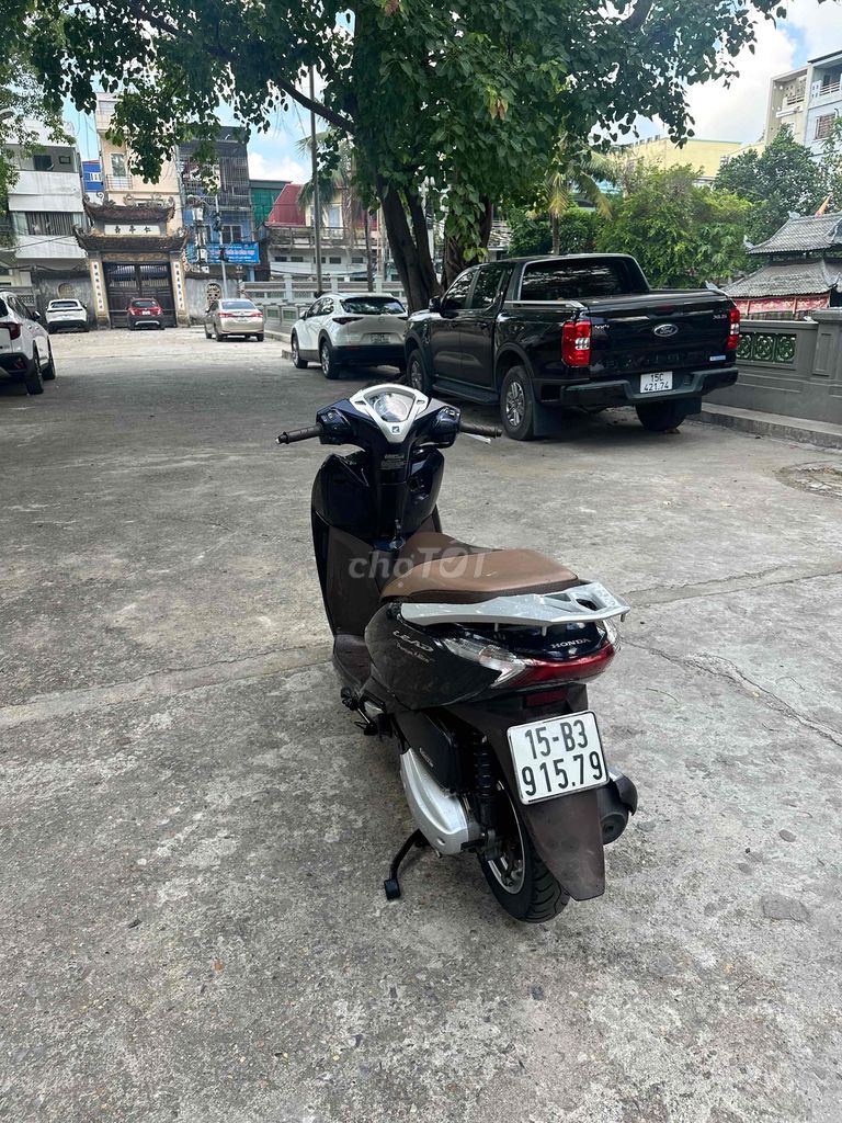 Honda Lead 2021 - ảnh 5
