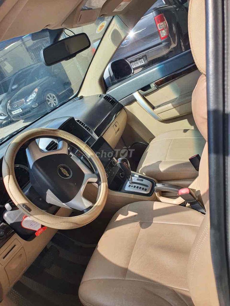 Chevrolet Captiva 2008 - ảnh 2