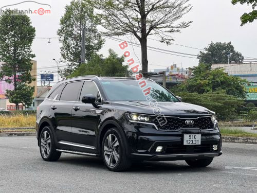 Kia Sorento Signature 2.2 AT AWD 2022 - ảnh 1