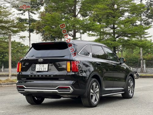 Kia Sorento Signature 2.2 AT AWD 2022 - ảnh 3