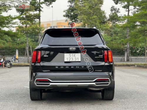 Kia Sorento Signature 2.2 AT AWD 2022 - ảnh 4