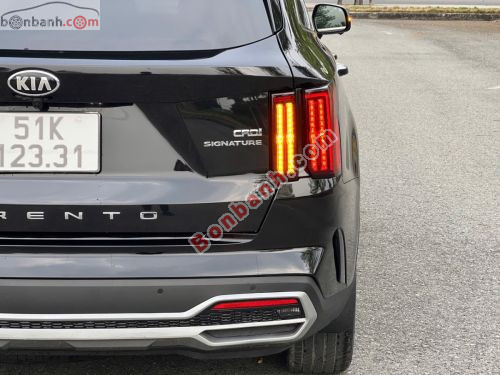 Kia Sorento Signature 2.2 AT AWD 2022 - ảnh 5