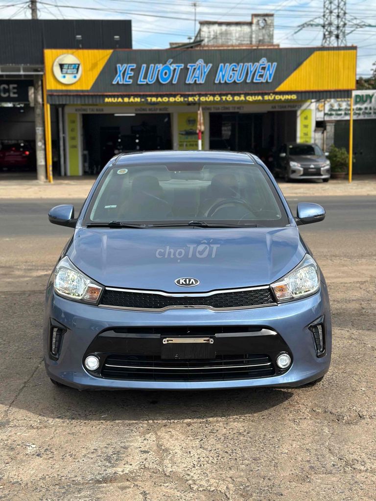 Kia Soluto 2019 - ảnh 1