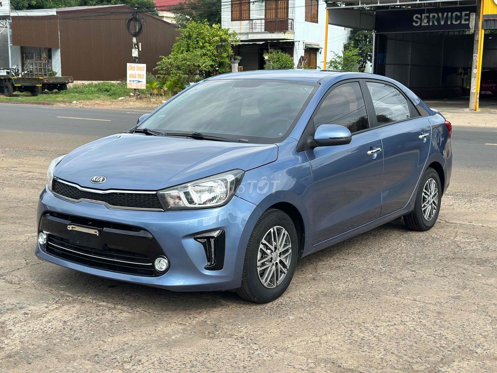 Kia Soluto 2019 - ảnh 2