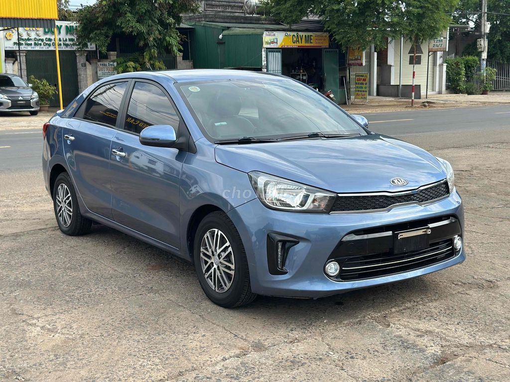 Kia Soluto 2019 - ảnh 3