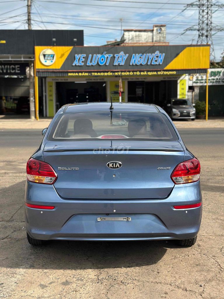 Kia Soluto 2019 - ảnh 4