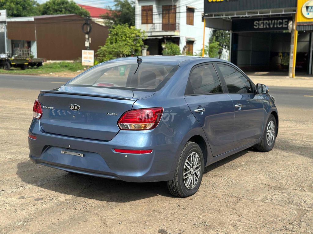 Kia Soluto 2019 - ảnh 5