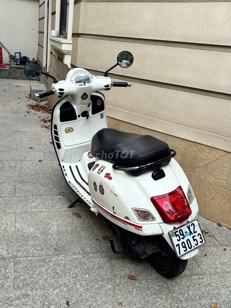 Piaggio Vespa 2015 - ảnh 3