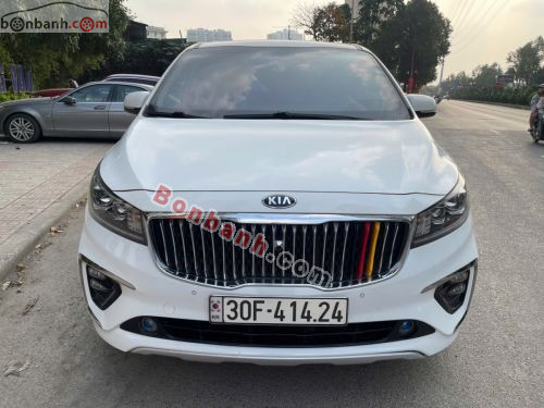 Kia Sedona Platinum D 2018 - ảnh 1