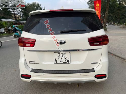 Kia Sedona Platinum D 2018 - ảnh 3