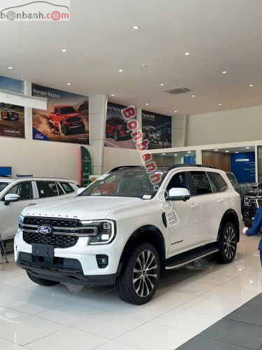 Ford Everest Platinum+ 2.3L 4x4 AT 2026 - ảnh 1