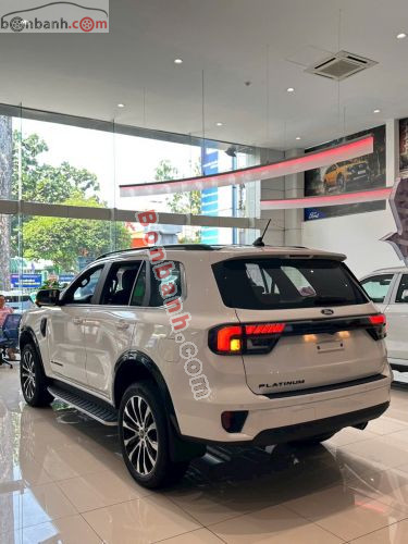 Ford Everest Platinum+ 2.3L 4x4 AT 2026 - ảnh 3