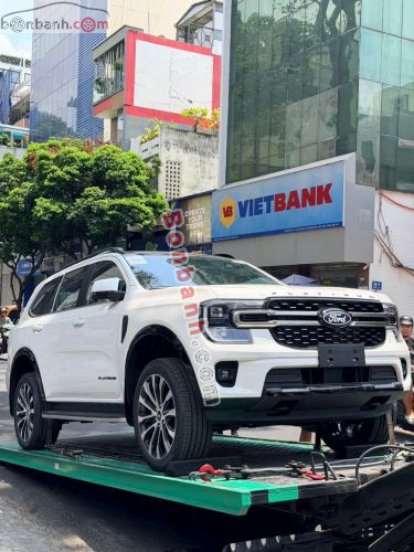Ford Everest Platinum+ 2.3L 4x4 AT 2026 - ảnh 4