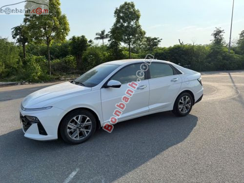 Hyundai Accent Cao cấp 1.5 AT 2024 - ảnh 4