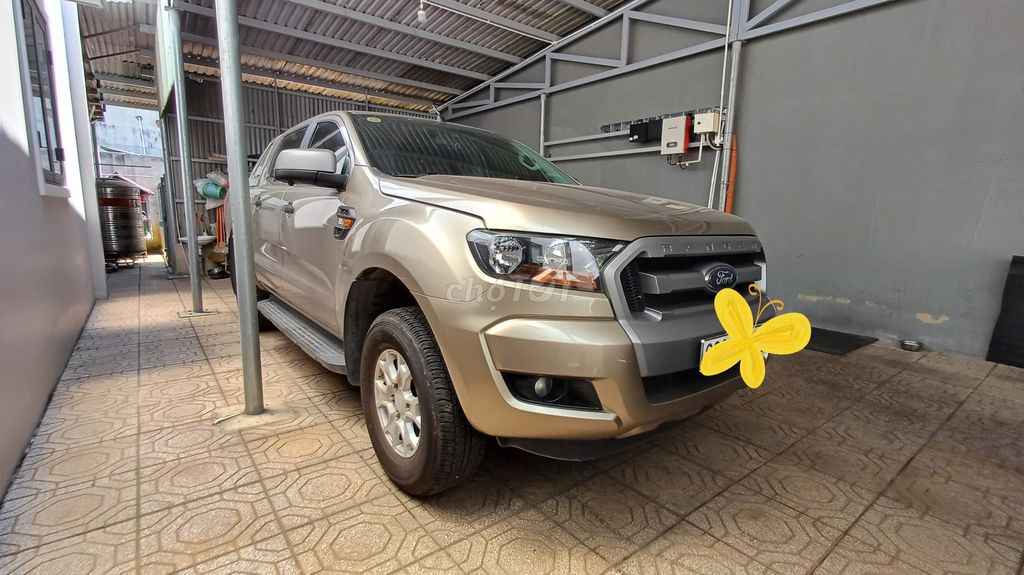 Ford Ranger XLS 2.2L 4x2 AT 2017 - ảnh 1
