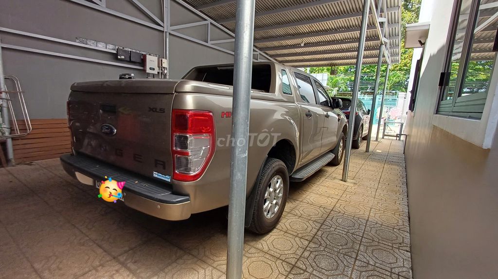 Ford Ranger XLS 2.2L 4x2 AT 2017 - ảnh 2