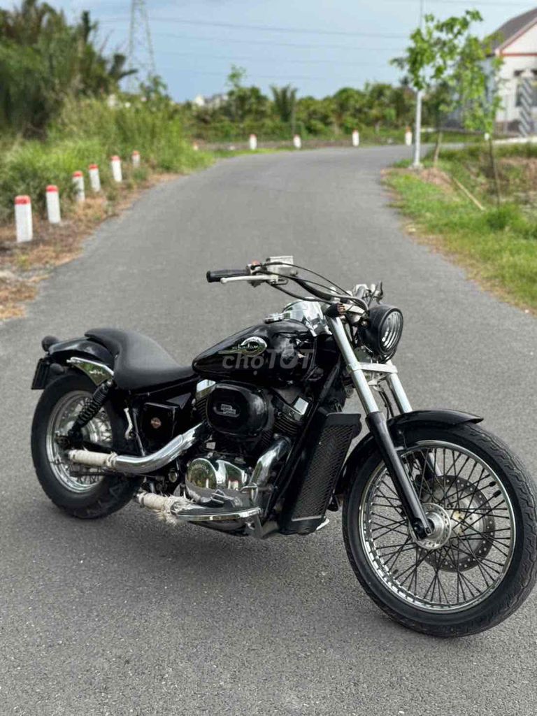 Honda SH 2000 - ảnh 1