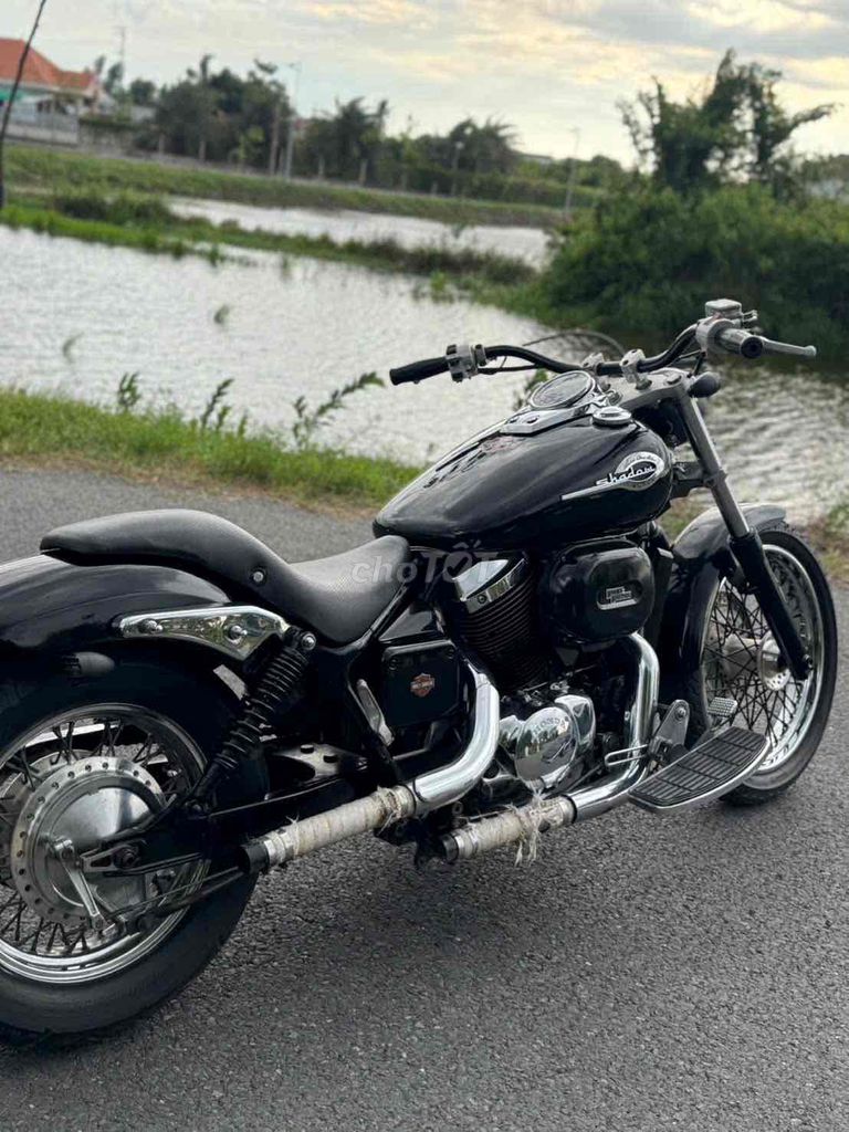 Honda SH 2000 - ảnh 2