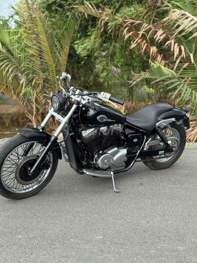Honda SH 2000 - ảnh 5
