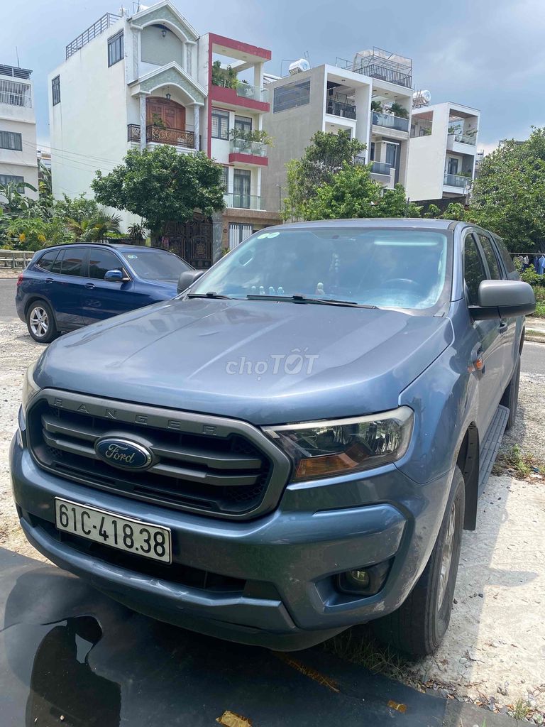 Ford Ranger 2019 - ảnh 1