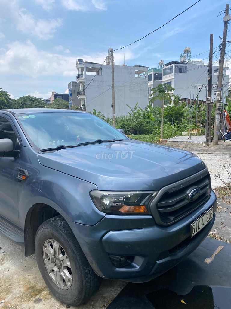 Ford Ranger 2019 - ảnh 2