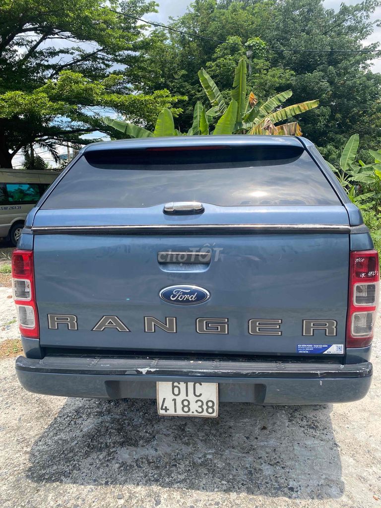 Ford Ranger 2019 - ảnh 3