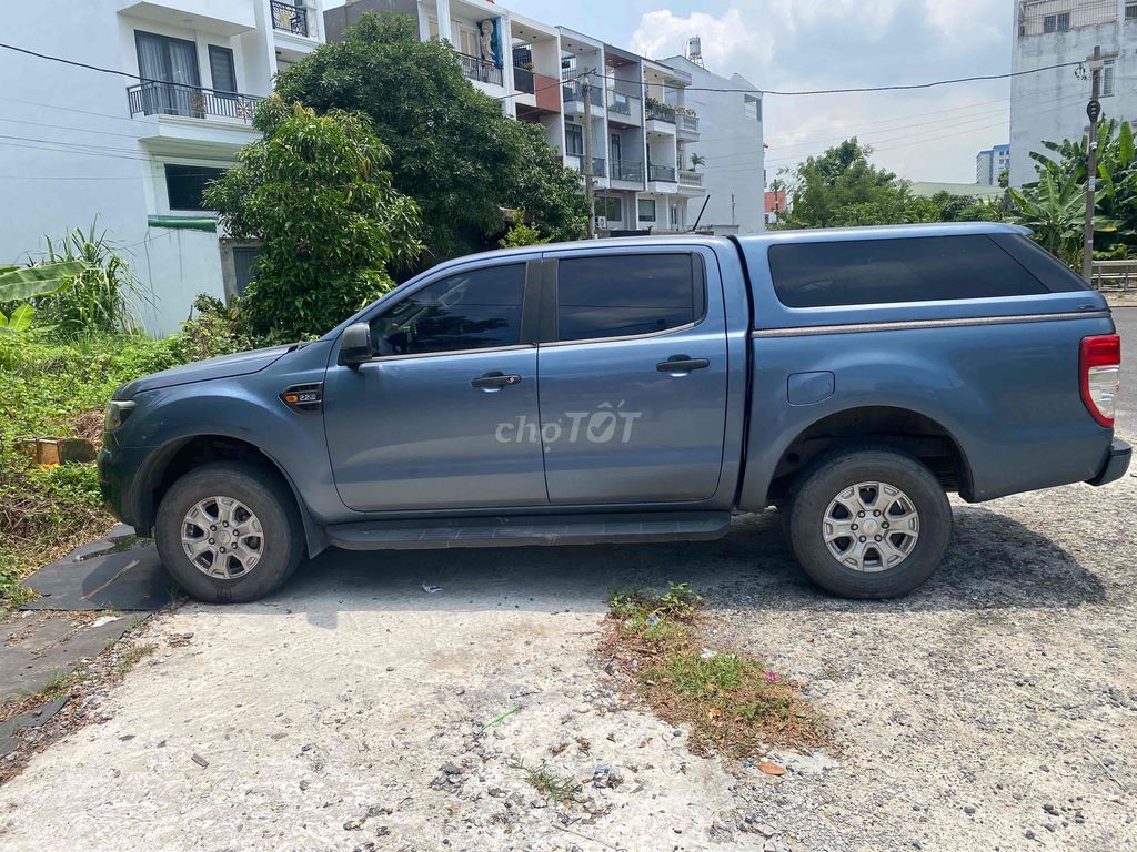 Ford Ranger 2019 - ảnh 4