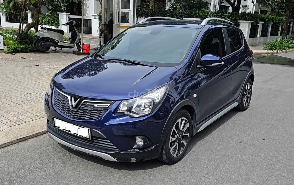VinFast Fadil 2019 - ảnh 1