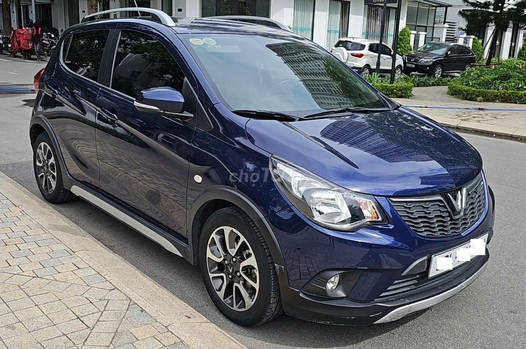 VinFast Fadil 2019 - ảnh 2