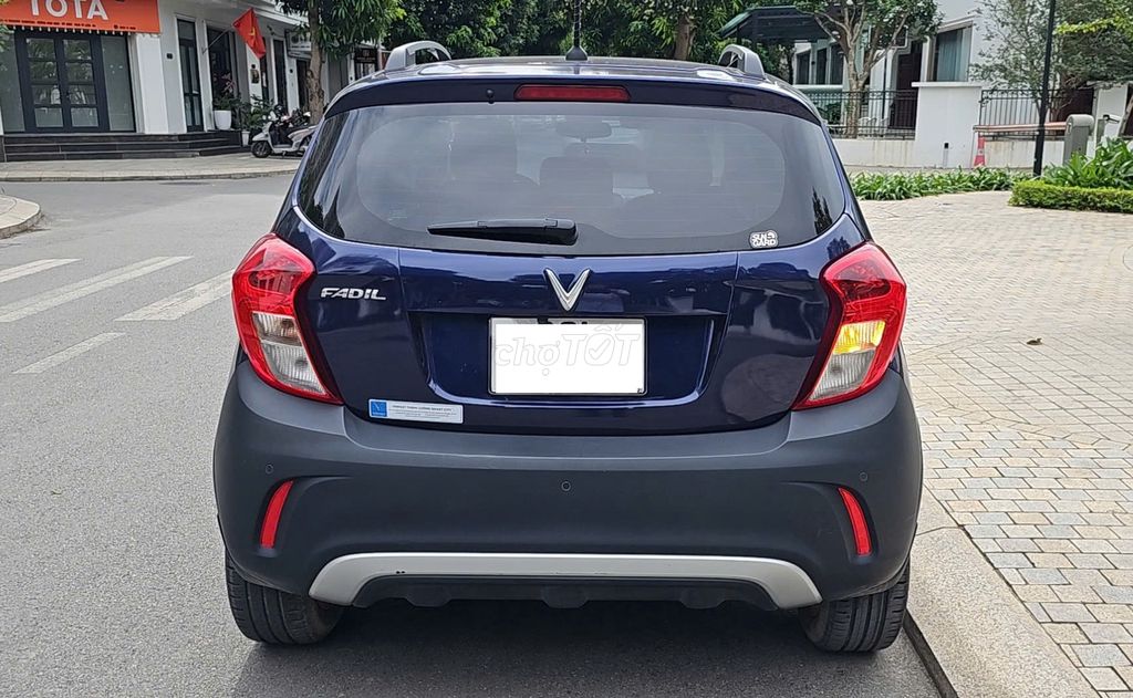 VinFast Fadil 2019 - ảnh 3