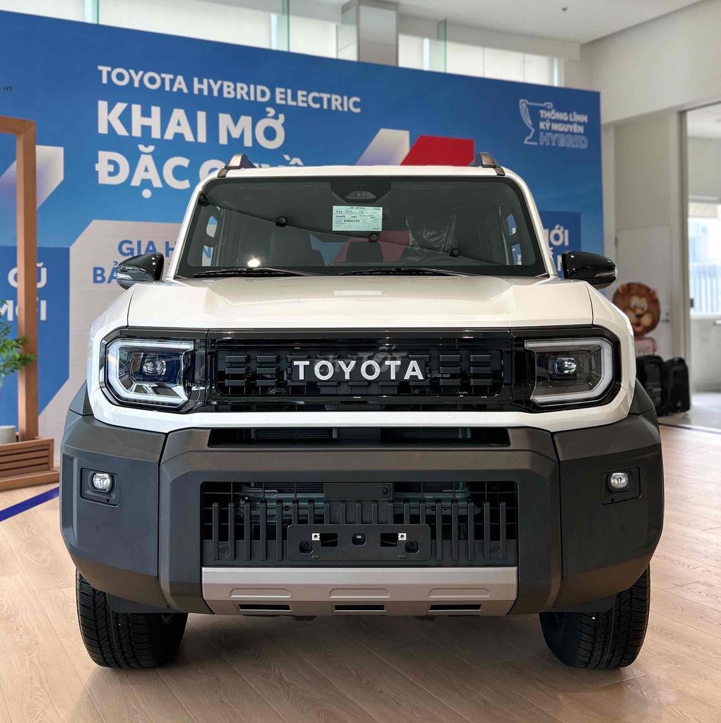 Toyota - ảnh 1