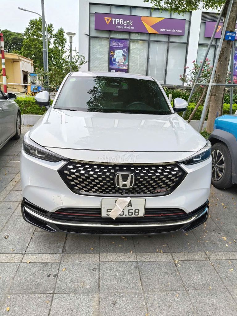 Honda HR-V 2023 - ảnh 1
