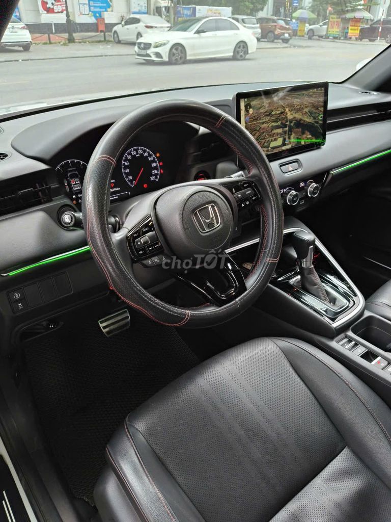 Honda HR-V 2023 - ảnh 3