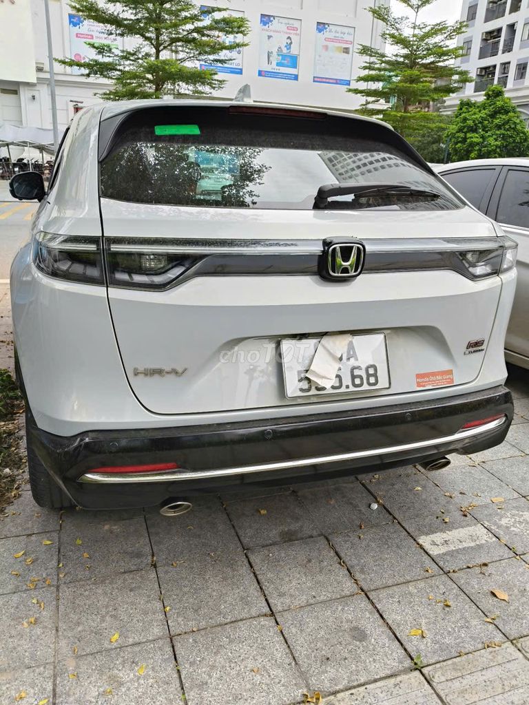 Honda HR-V 2023 - ảnh 4