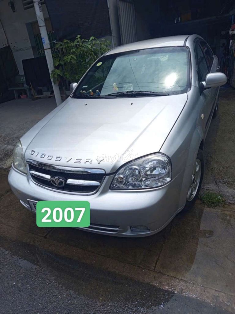 Daewoo Lacetti 2007 - ảnh 1