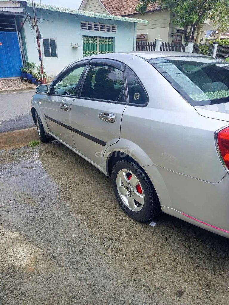 Daewoo Lacetti 2007 - ảnh 4