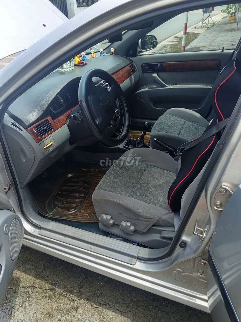 Daewoo Lacetti 2007 - ảnh 5