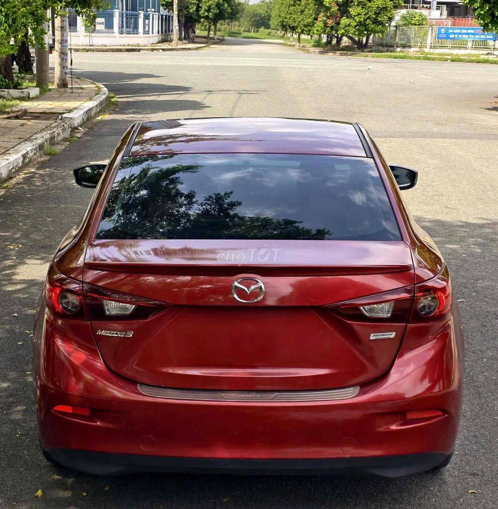 Mazda 3 2017 - ảnh 1